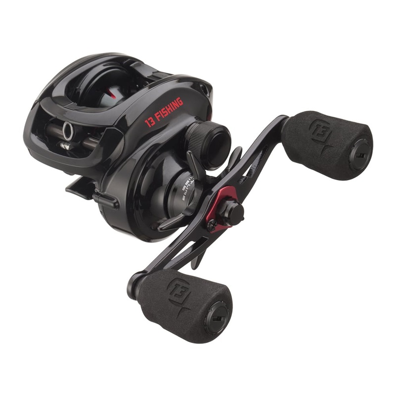 13 Fishing Inception G2 Casting Reel 7.3:1 LH | ING2-7.3-LH