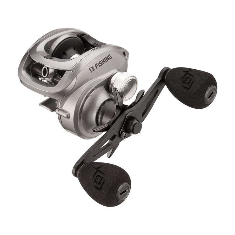 13 Fishing Inception Slide Casting Reel 8.1:1 LH | INSLD2-8.1-LH