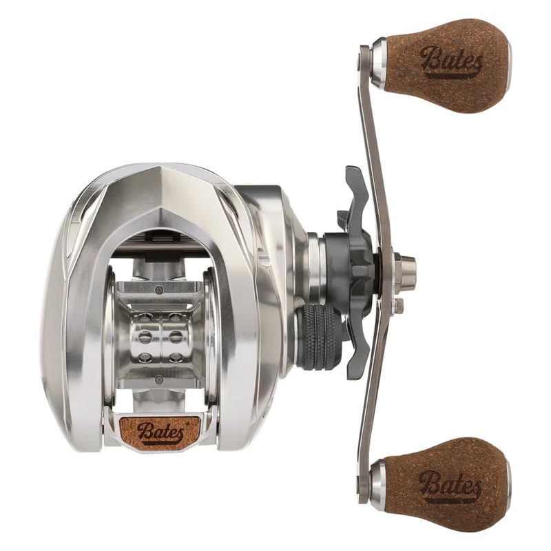 Bates Fishing Co. The GOAT Casting Reel 6.3:1 RH | BRTGRH631C