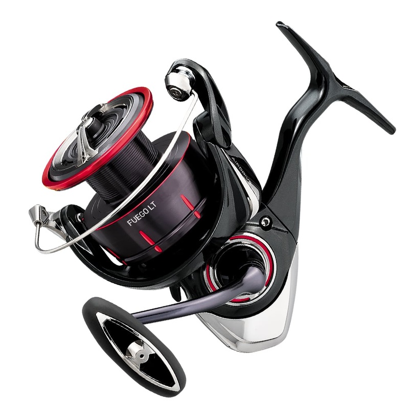 Daiwa Fuego LT Spinning Reel 6000D 5.1:1 | FEGLT6000D