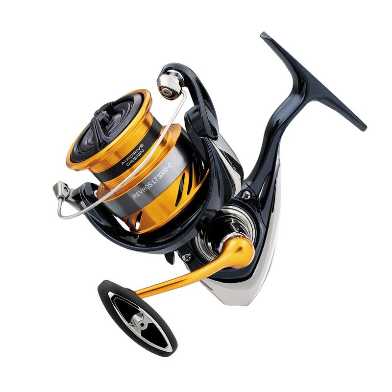 Daiwa Revros LT Spinning Reel 5000-C 5.2:1 | REVRLT5000-C