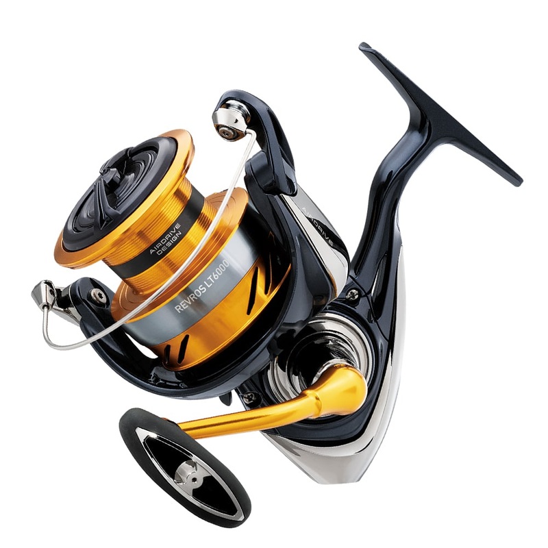 Daiwa Revros LT Spinning Reel 6000-C 5.1:1 | REVRLT6000-C