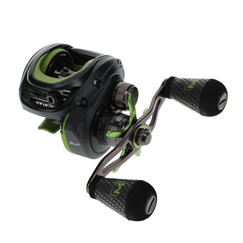 Lew's Mach 2 Casting Reel 7.5:1 LH | MH2SHLG3