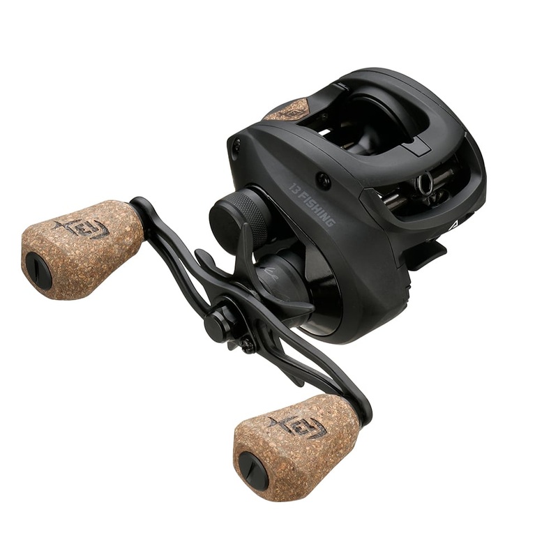 13 Fishing Concept A2 Casting Reel 7.5:1 | A2-7.5-RH