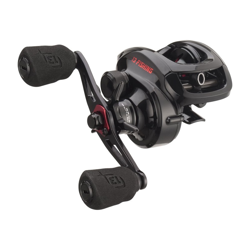 13 Fishing Inception G2 Casting Reel 7.3:1 RH | ING2-7.3-RH