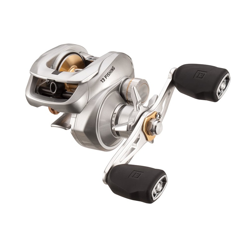 13 Fishing Modus C2 Casting Reel 8.1:1 LH | MODC2-8.1-LH