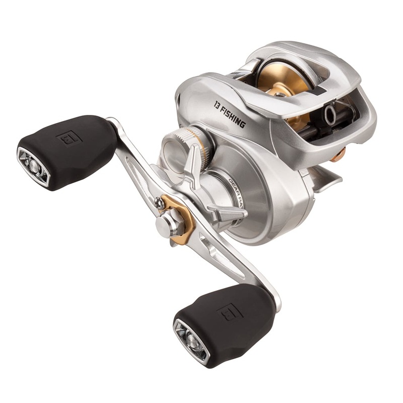 13 Fishing Modus C2 Casting Reel 8.1:1 RH | MODC2-8.1-RH