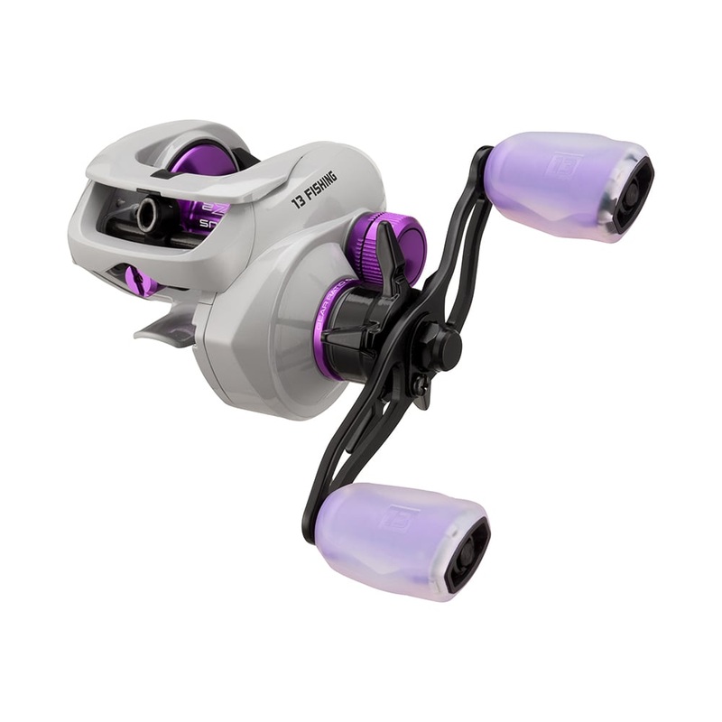 13 Fishing Modus SZ2 Casting Reel 7.3:1 LH | MODSZ2-7.3-LH