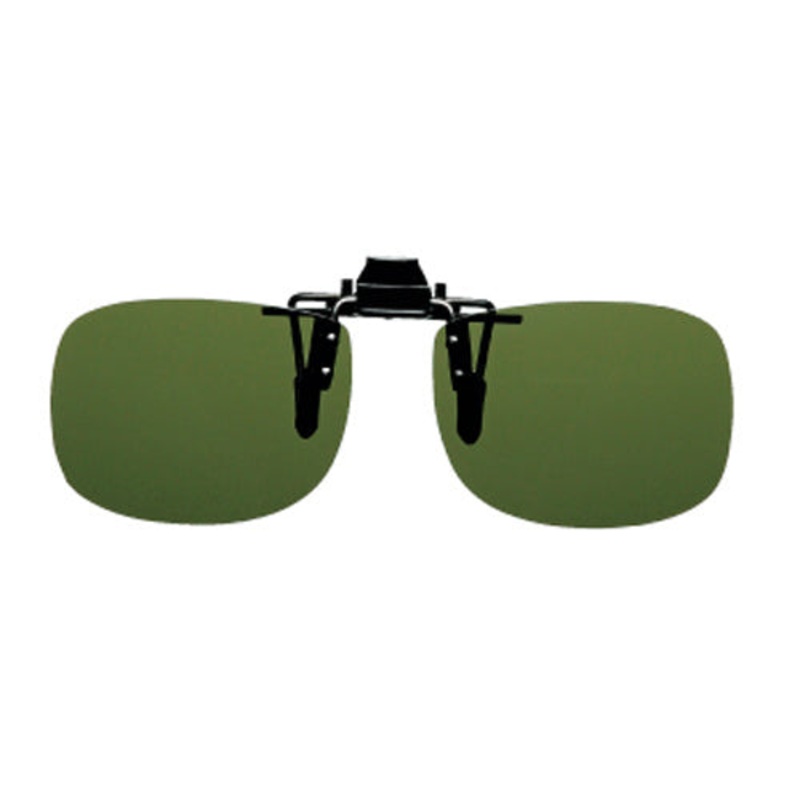 DAIWA DQ-8021 Triacetate Polarized Clip M Weed Green
