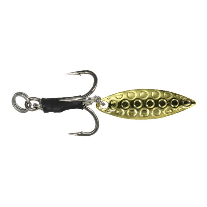 DUO Triple Hook DUO Genuine Blade Treble Hook for Drag Metal Gold Blade DS-GB #8