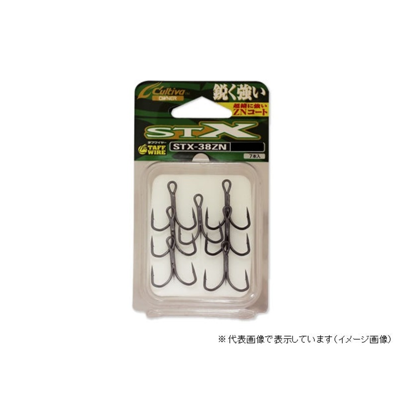 OWNER Cultiva Stinger Triple Extra STX-38 #10