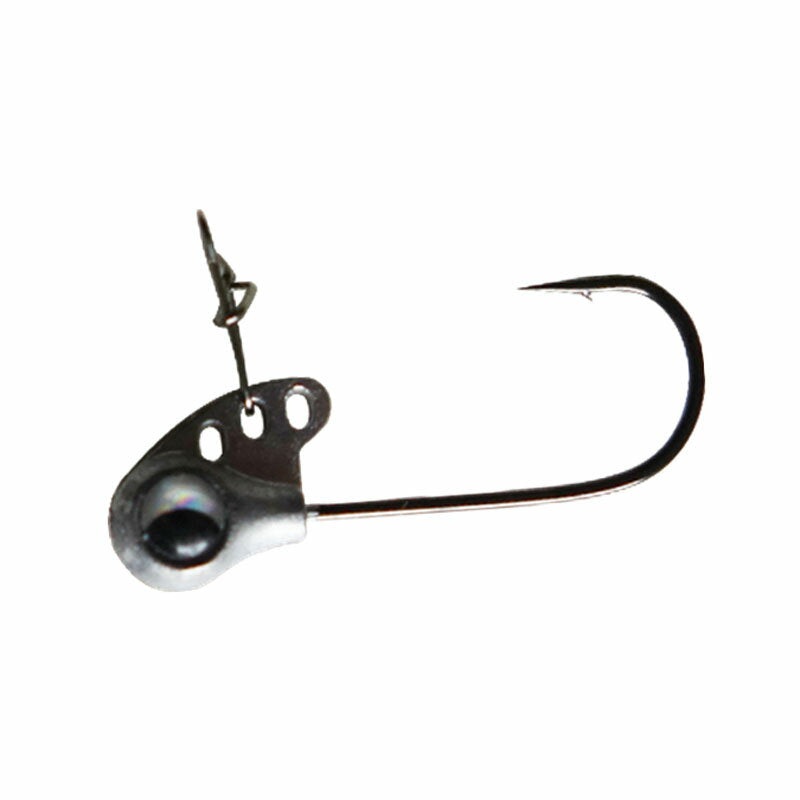 RUDIE'S Jig Head Meba Vibe Head 1.3g