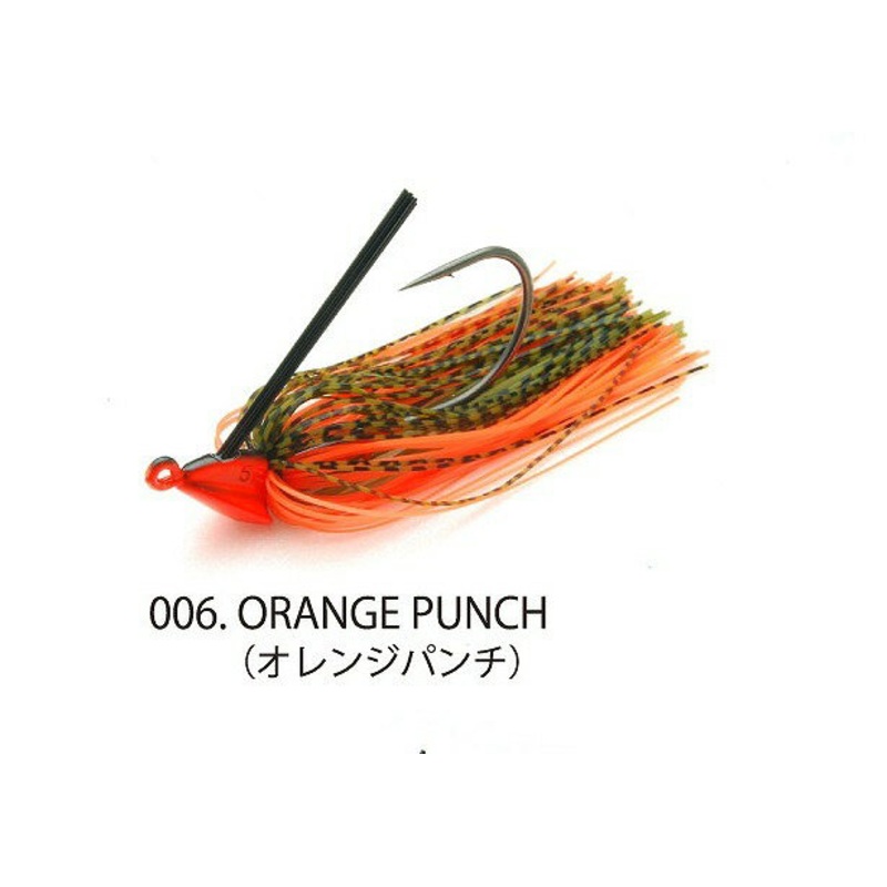 RAID JAPAN Head Slide 11g Orange Punch