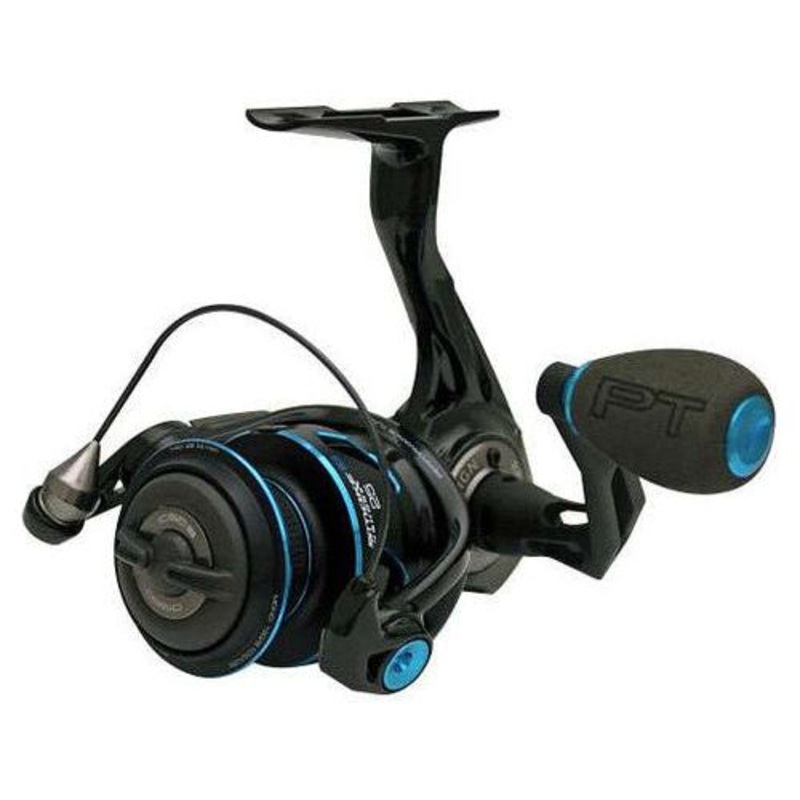 Quantum PT Inshore Smoke S3 6.0:1 Spinning Reel