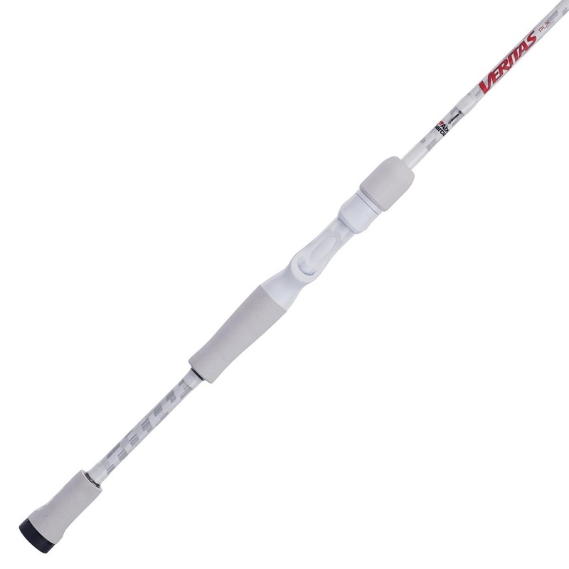 Abu Garcia VTPC662-5 Veritas 6'6" Casting Rod Medium 2 Pc