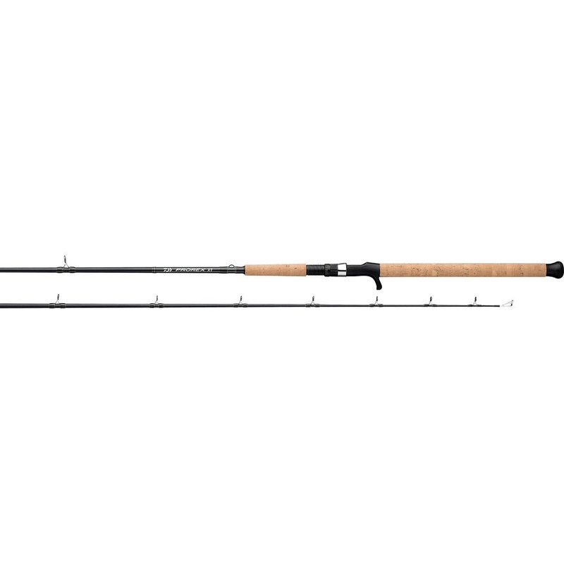 Daiwa PROXT861THRB Prorex-Xt Muskie Casting Telescopic Rod 8'6" Heavy