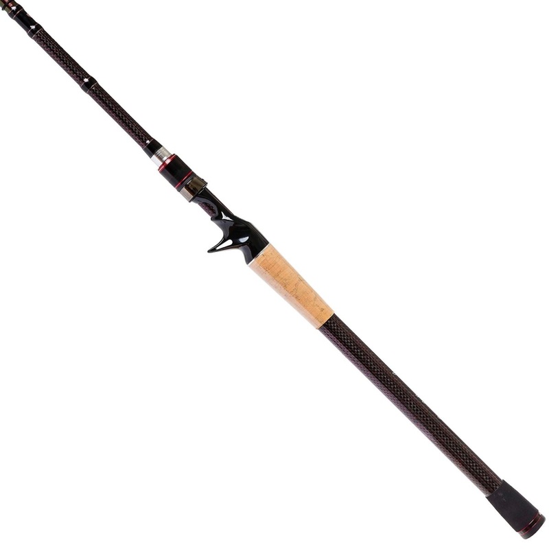 Favorite BSXC-731EXH Big Sexy Casting Rod 7'3" Extra Heavy