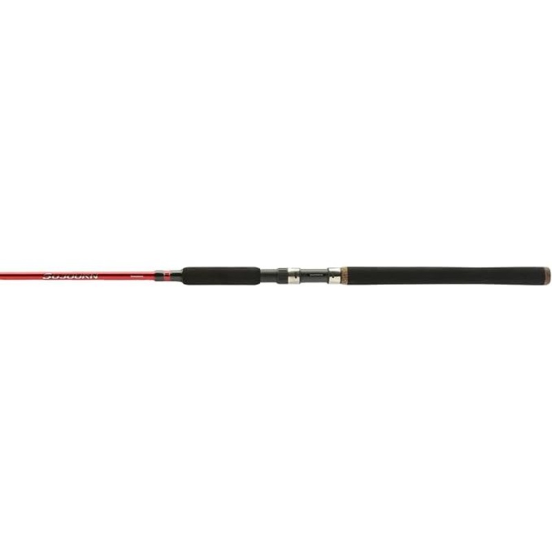 Shimano SJCMTR80HTC Sojourn Muskie Trolling Telescopic Rod 8' Heavy 1 Pc
