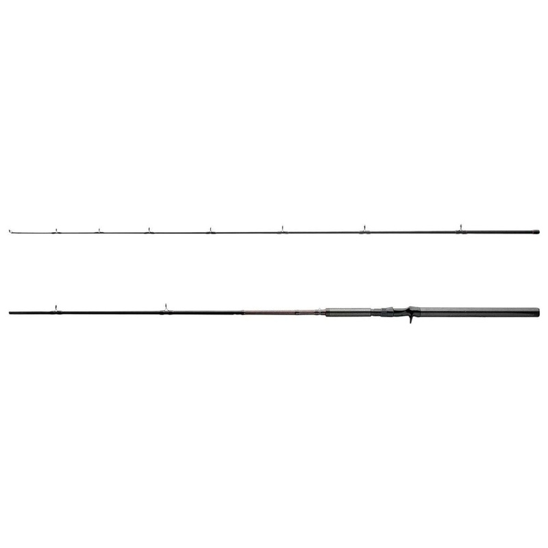 Shimano SMCT96H2C Scimitar Salmon/Steelhead Trolling Rod 9'6" Heavy Medium 2 Pc