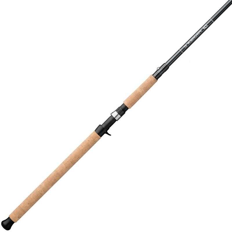 Daiwa PROXT951TXHRB Prorex-Xt Muskie Casting Telescopic Rod 9'5" XH PACK OF 2