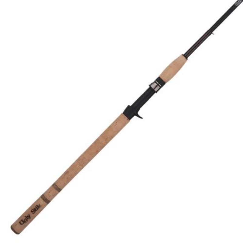 Ugly Stik USESCA902XH Elite Salmon/Steelhead Casting Rod 9'0", 2pc, Mod/F X Heavy