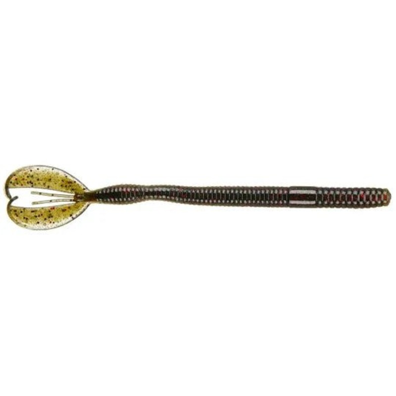 Zoom Z Craw Worm 6.75" California 420 Qty 10