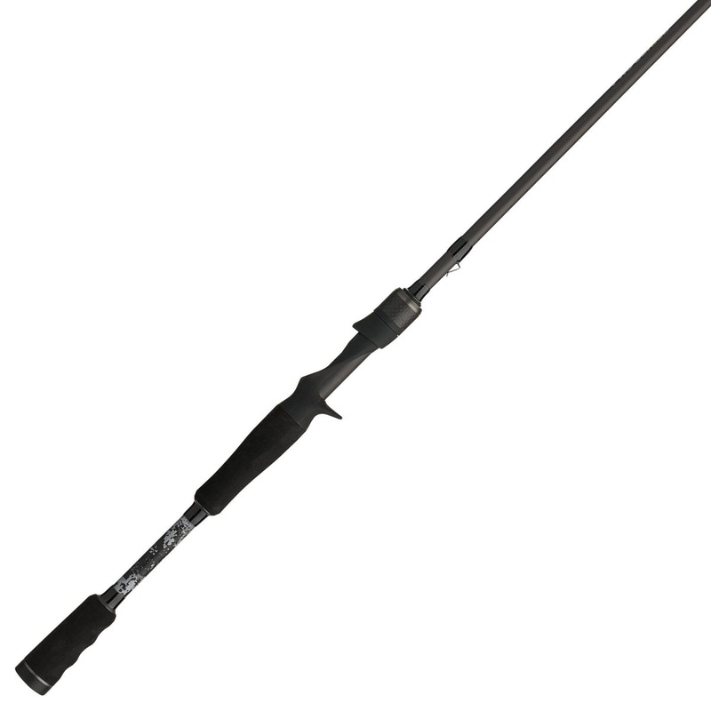 Abu Garcia Shane Lehew Casting Rod 7'2" MH 1-Pc