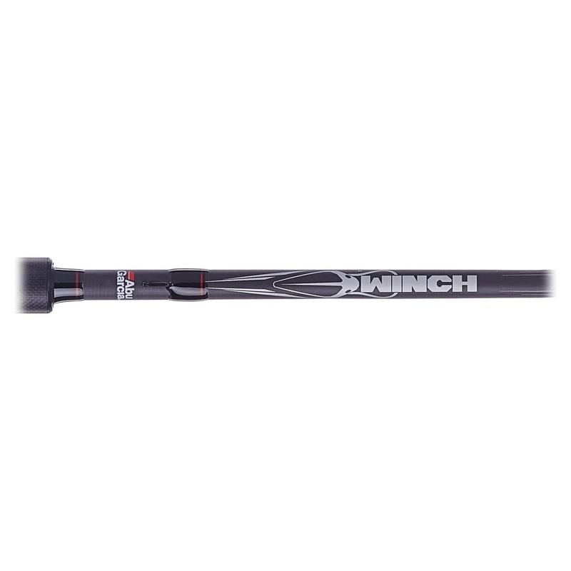 Abu Garcia Winch Casting Rod 6'10" Medium 1pc