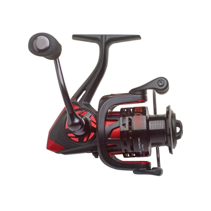 Eagle Claw 2.5 Series Spinning Reel Sz 10 5.2:1