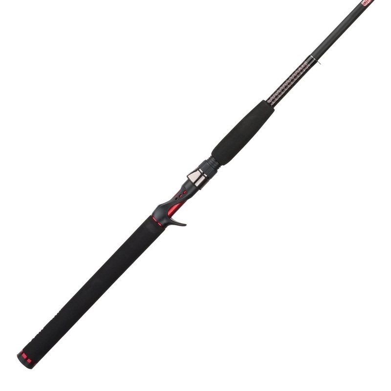 Shakespeare Ugly Stik GX2 Casting Rod 6'6" MH 2-Pc
