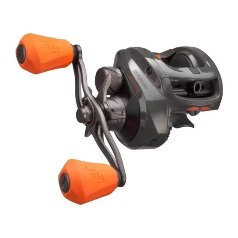 13 Fishing ZSLD2-7.5-LH Concept Z SLIDE 7.5:1 Gear Ratio Left Hand