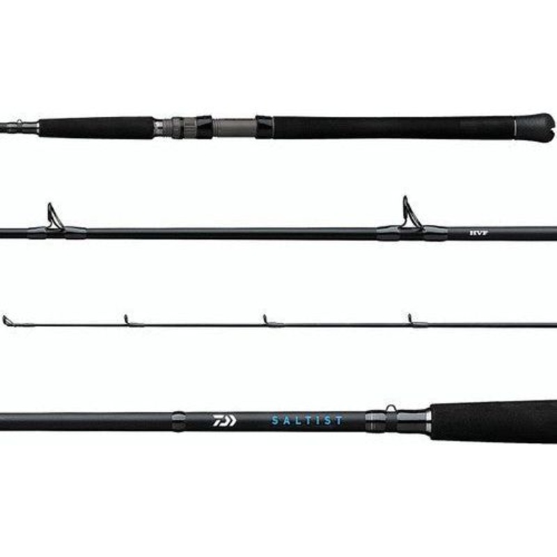 Daiwa Saltist Inshore Series Casting Rod 7' Medium Heavy 1-Pc