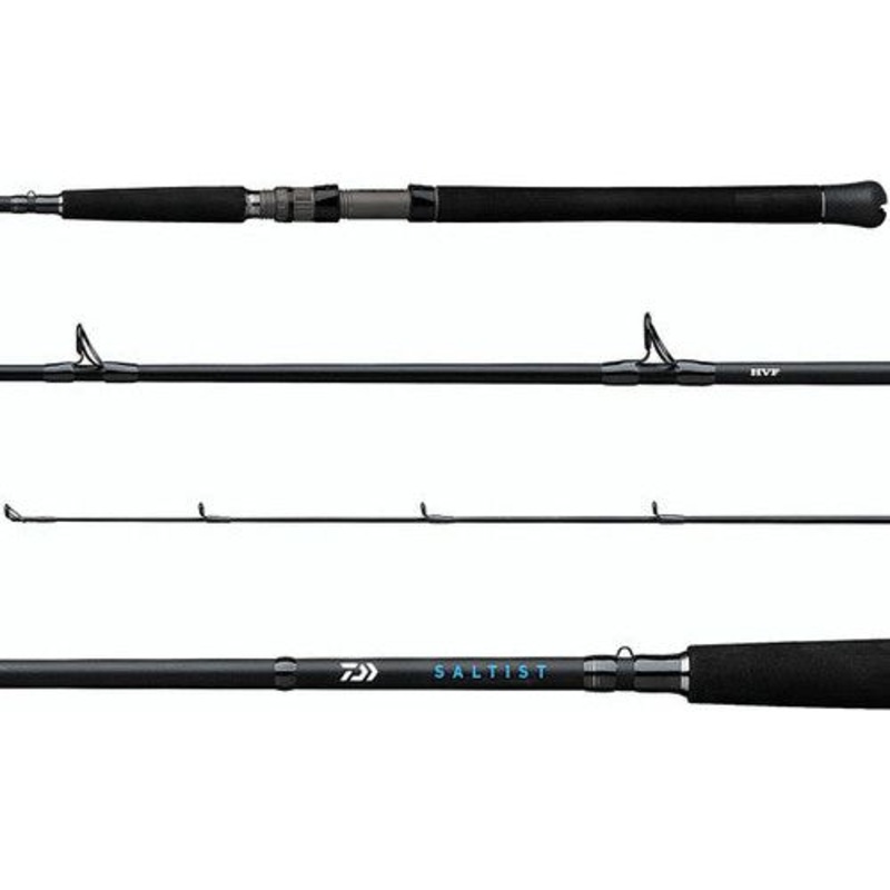 Daiwa SIN66MXB Saltist Inshore Casting Series 6'6" Medium 1-Pc