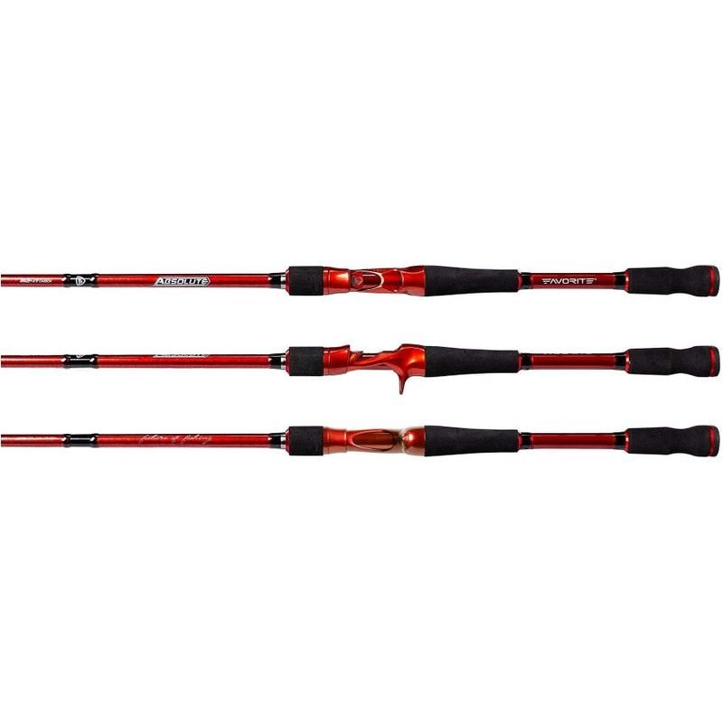 Favorite Absolute Casting Rod 7'3" Heavy 1-Pc