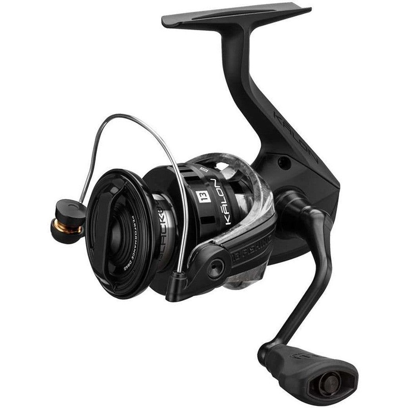 13 Fishing Kalon O "Blackout" Spinning Reel 5.2:1