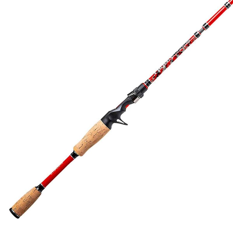 Favorite Army Medium Heavy GEO Casting Rod 7'4" 4pc