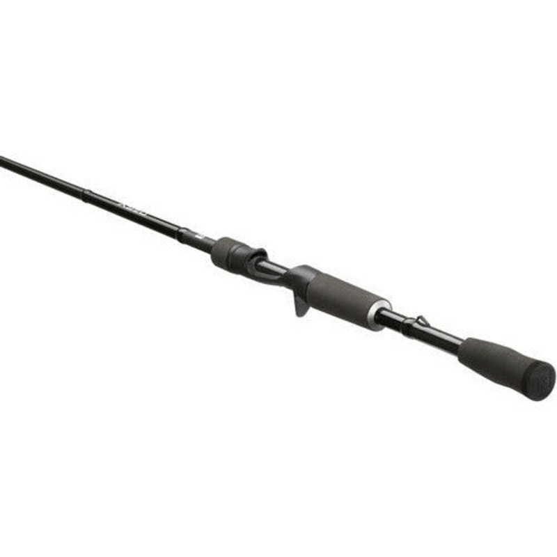 13 Fishing DB2C67MH Defy Black Medium Heavy / Fast Casting Rod  6' 7" 1 pc.