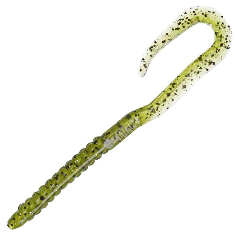 Zoom U-Tale Worm 6-3/4" Qty 20