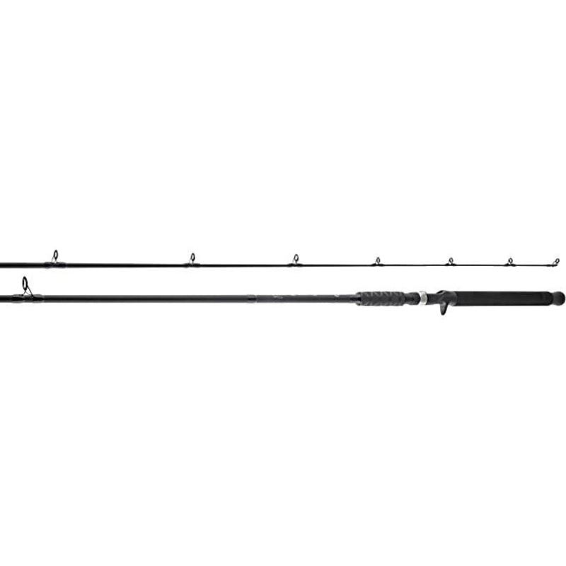 South Bend Black Beauty 9' 2 pc. Heavy Salmon/Steelhead Casting Rod