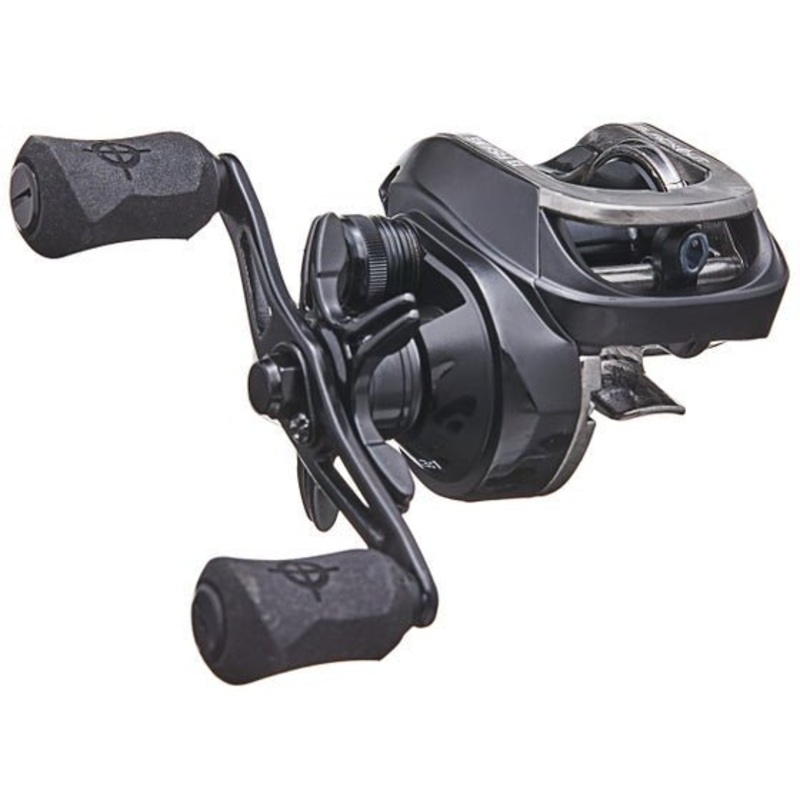13 Fishing OBO1-7.3 Origin O1 Blackout Baitcast Reel 7.3:1 Right Hand