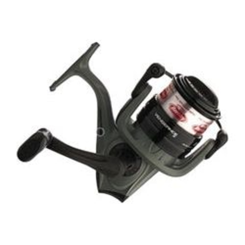 Abu Garcia VENGSP30 Vengeance Spinning Reel Size 30 (bulk) Grey/Green