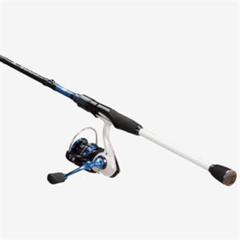 13 Fishing CX-SC610ML-2 Code X Spinning Rod Combo 6'10" 2 pc.