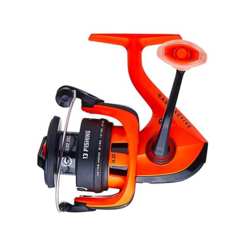 13 Fishing Kalon Radioactive R 2.0 Spinning Reel 5.2:1
