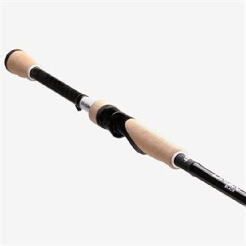 13 Fishing OB3S71ML-2 Omen Black Spinning Rod 7'1" Medium Light 2 Piece