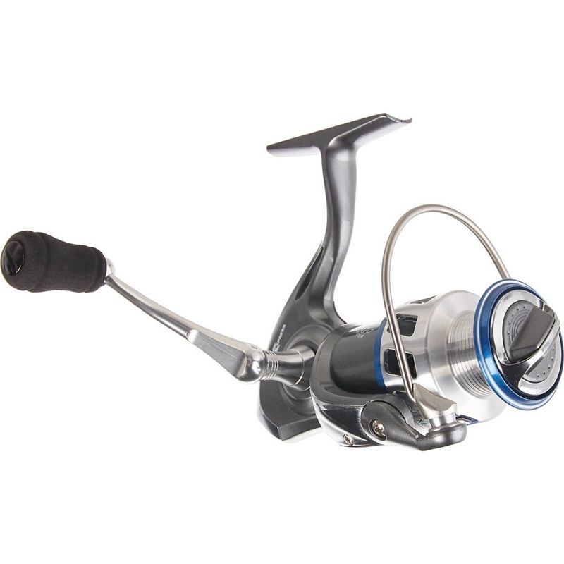 H20 Express Mettle Spinning Reel