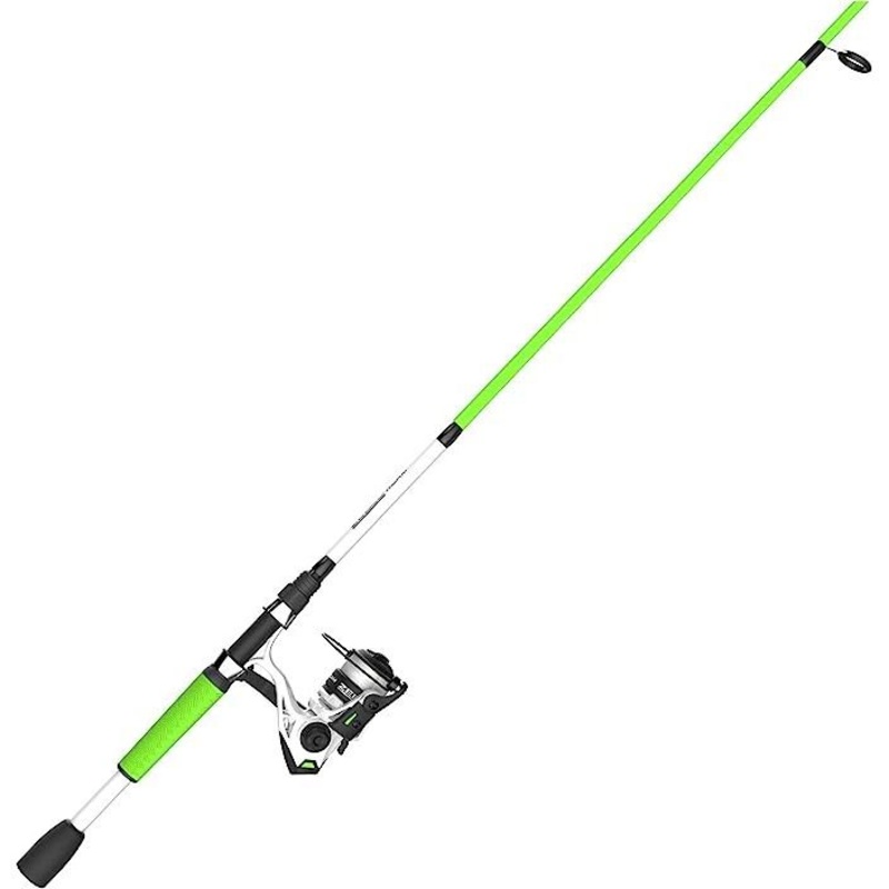 Zebco Roam Spinning Combo Sz 30 Reel 2 pc. 6'6"