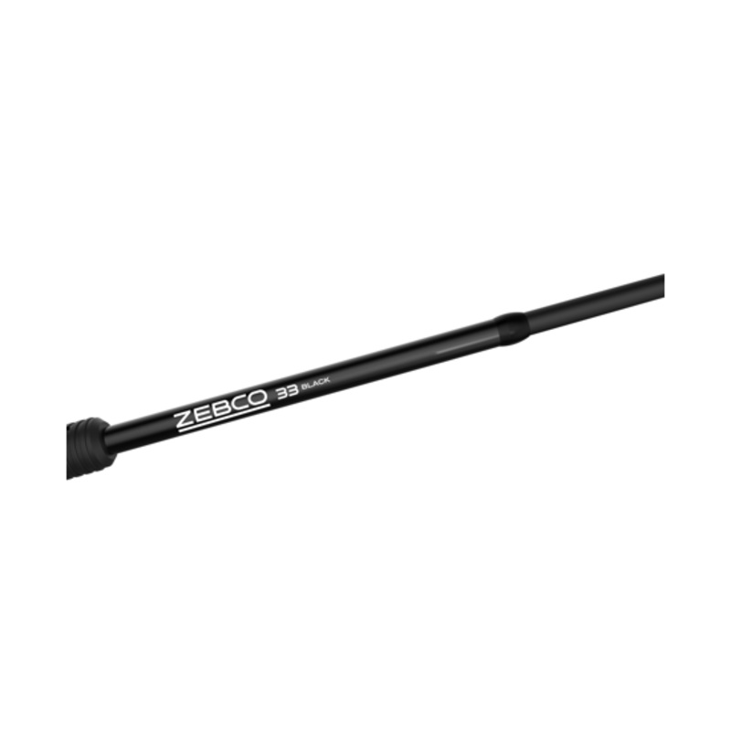 Zebco 33 33C602MB 6'0" Casting Rod 2-Pc