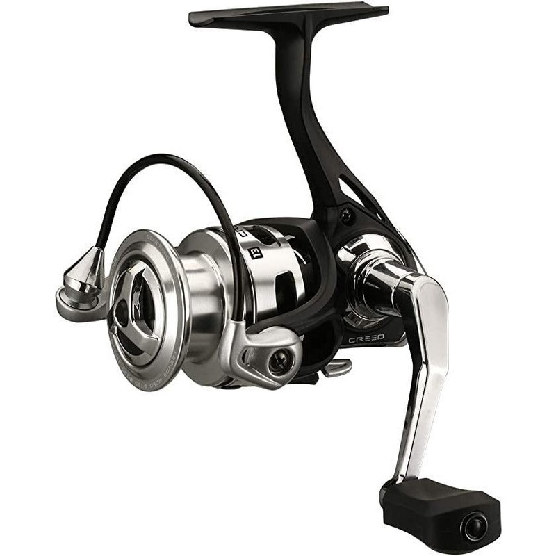 13 Fishing Creed Chrome Spinning Reel 5:2:1 Sz 3000
