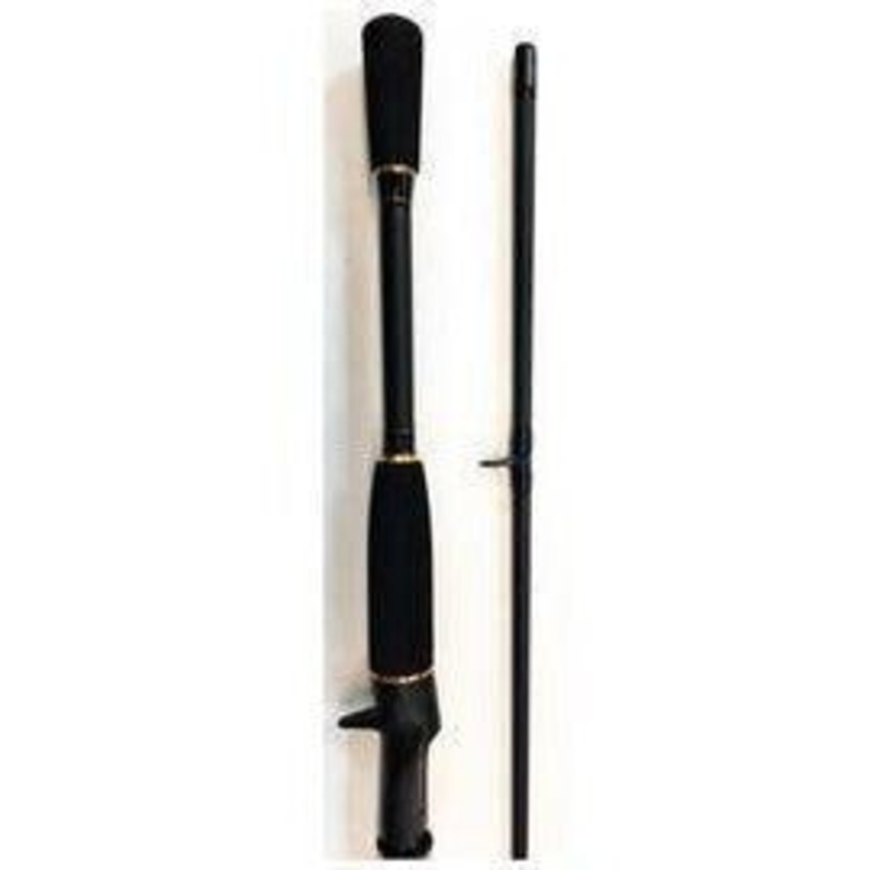 FAS Pro FASPRO702 High Modulus Graphite 2pc Casting Rod Medium 7
