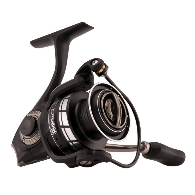 Abu Garcia Elitemax 30 Spinning Reel 6.2:1 Clam Pack